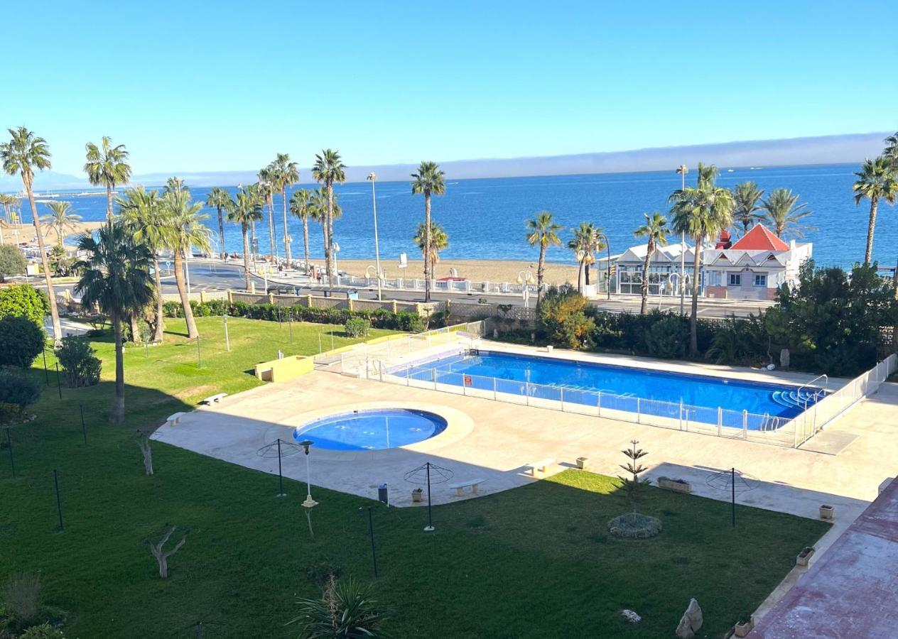 Benalmadena Costa Pool & Sea View By Homing Apartment ภายนอก รูปภาพ