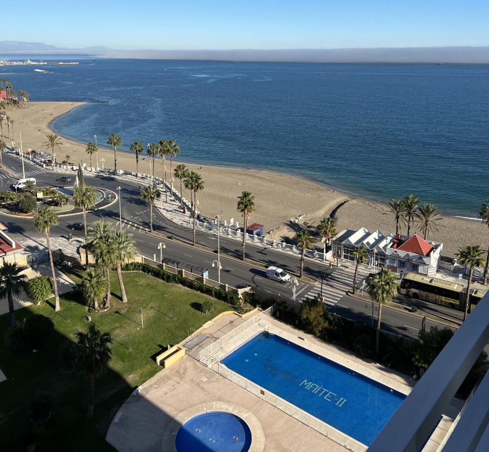 Benalmadena Costa Pool & Sea View By Homing Apartment ภายนอก รูปภาพ