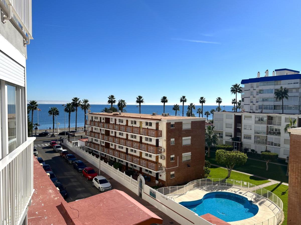 Benalmadena Costa Pool & Sea View By Homing Apartment ภายนอก รูปภาพ