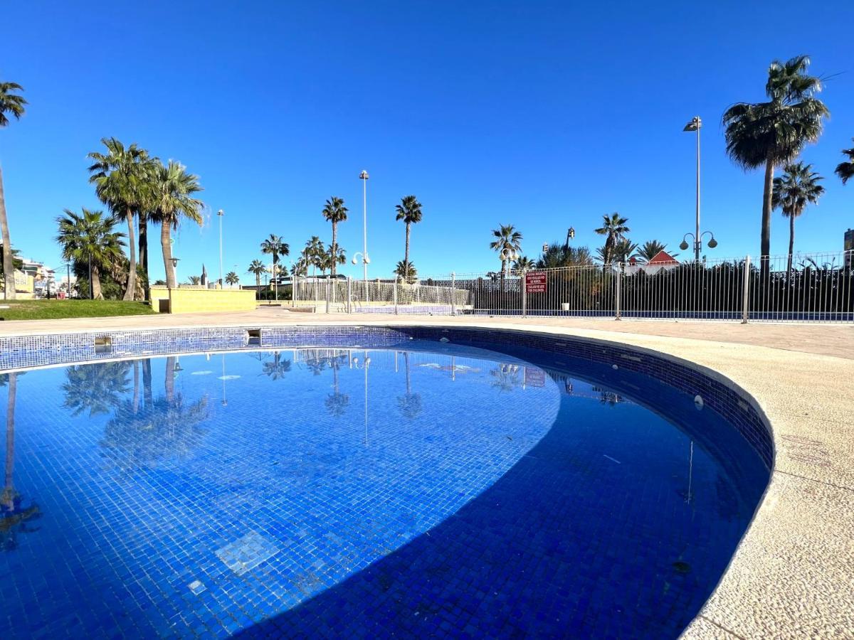 Benalmadena Costa Pool & Sea View By Homing Apartment ภายนอก รูปภาพ