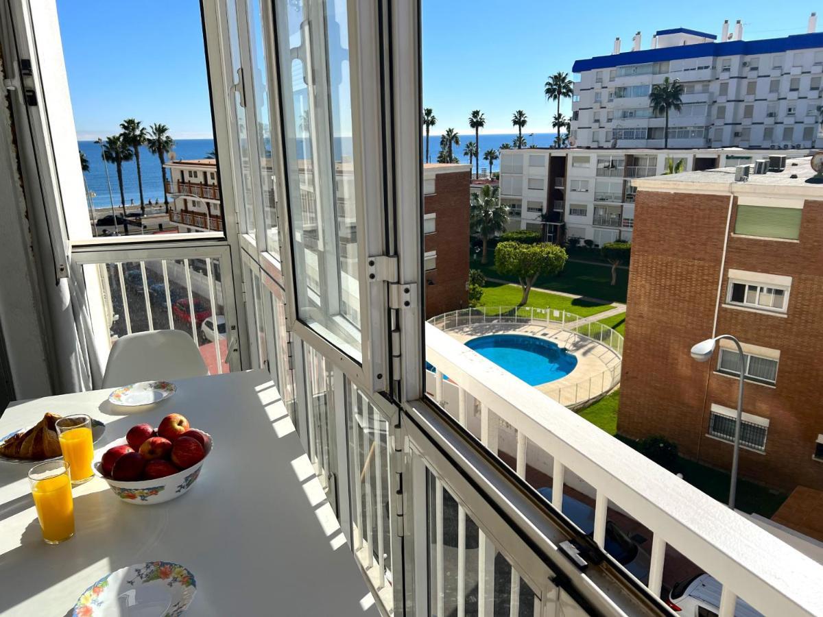 Benalmadena Costa Pool & Sea View By Homing Apartment ภายนอก รูปภาพ