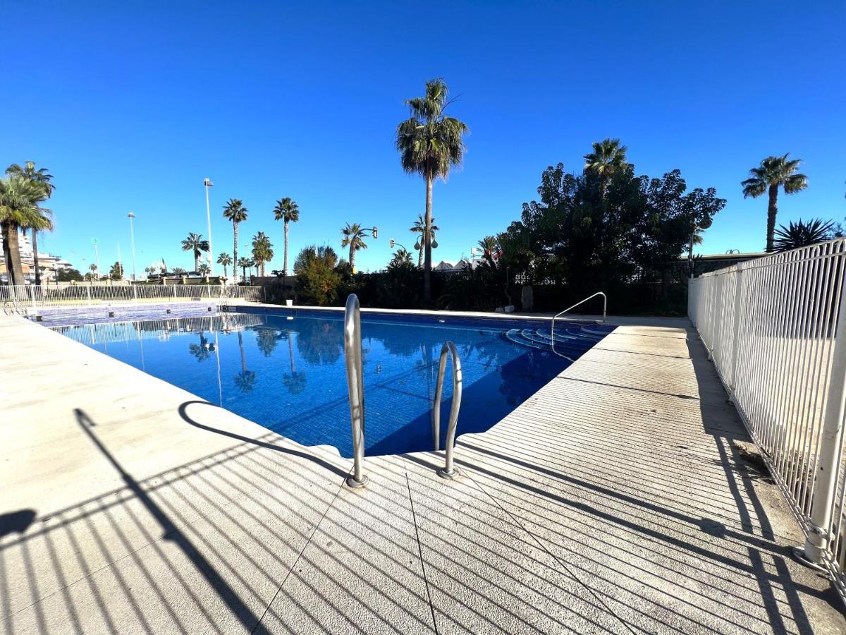 Benalmadena Costa Pool & Sea View By Homing Apartment ภายนอก รูปภาพ